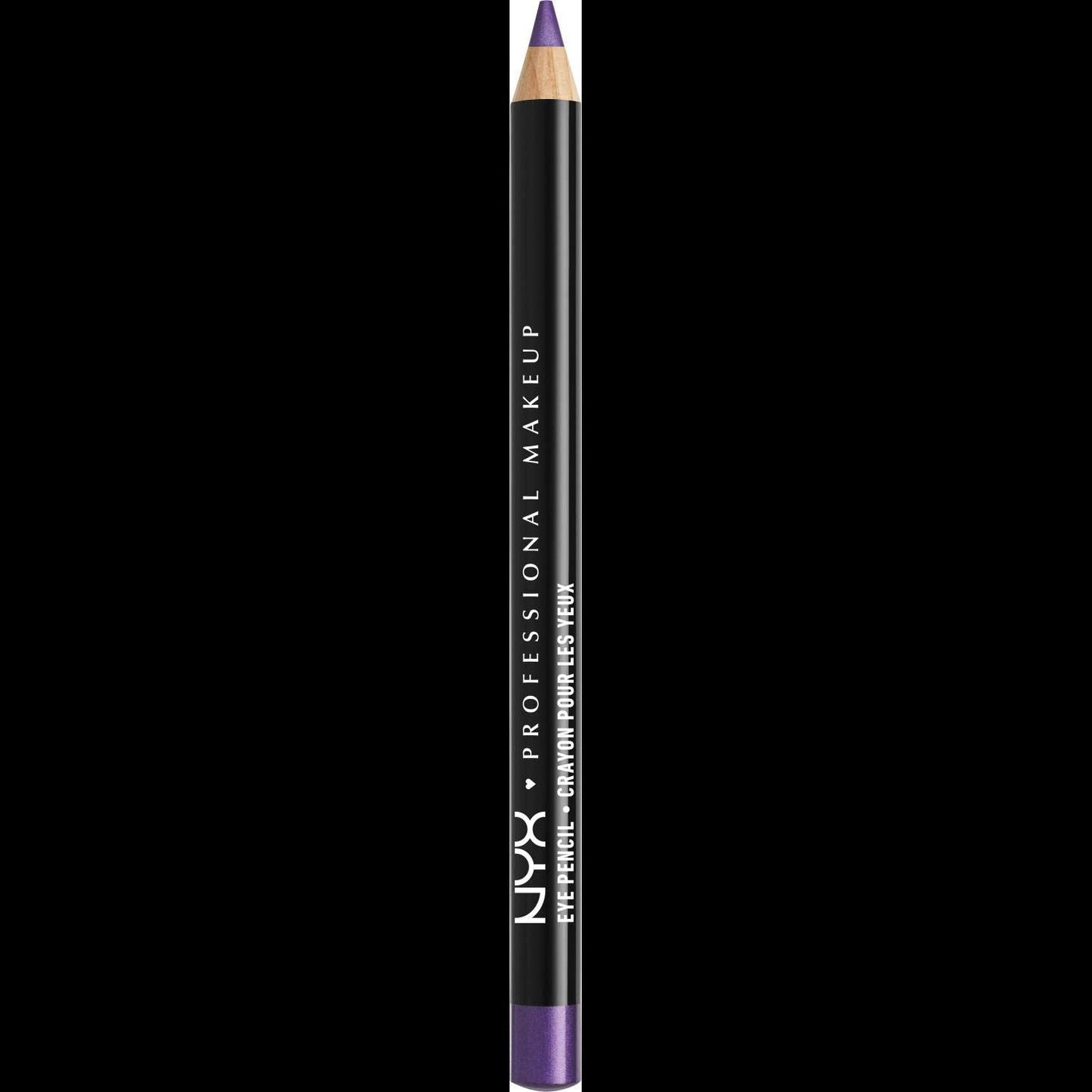 Lápiz de ojos NYX Slim 917 - Púrpura