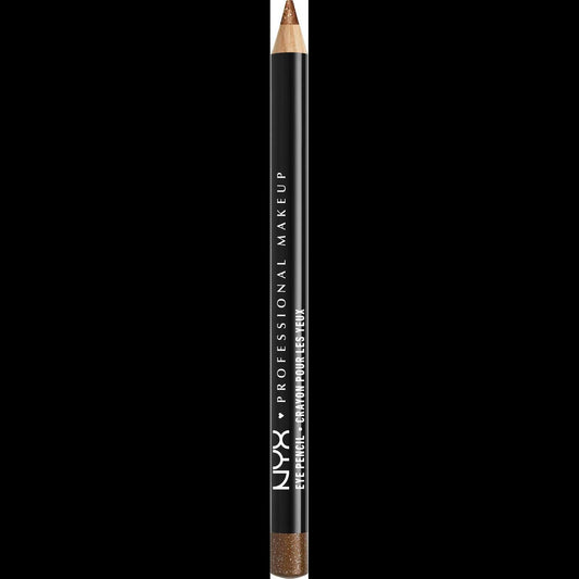 Lápiz de ojos NYX Slim 932 - Brillo bronce