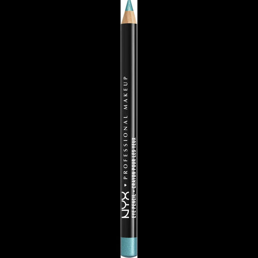 NYX   Slim Eye Pencil Aqua Shimmer - 938