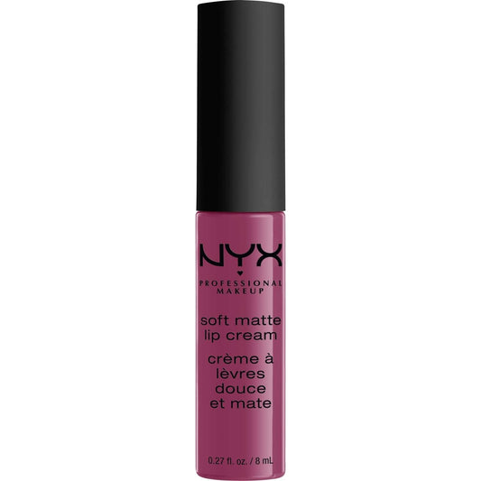 NYX  Soft Matte Lip Cream 18 - Prague 0.27 Fl Oz