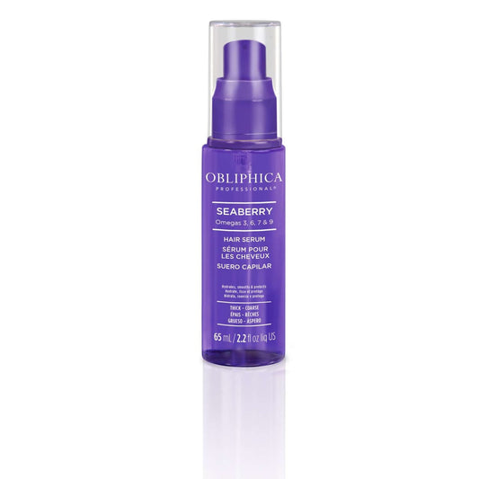 Obliphica Seaberry Hair Serum Grueso - Grueso 2.2 Oz