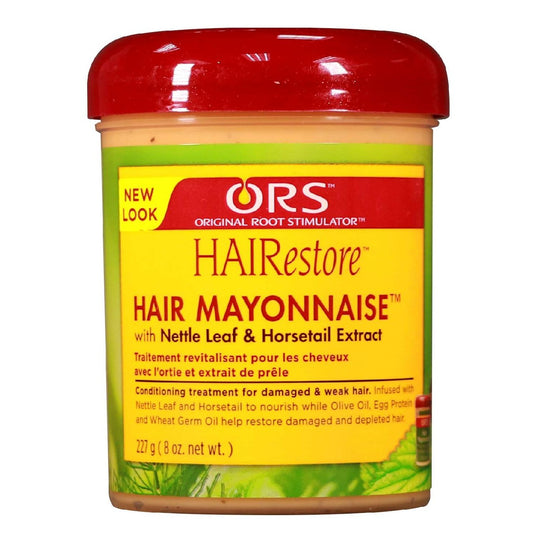 Ors Hairestore Hair Mayonnaise 8 Oz