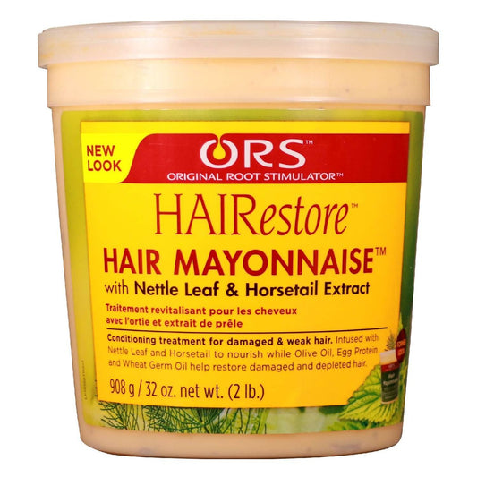 Ors Hairestore Hair Mayonnaise 32 Oz