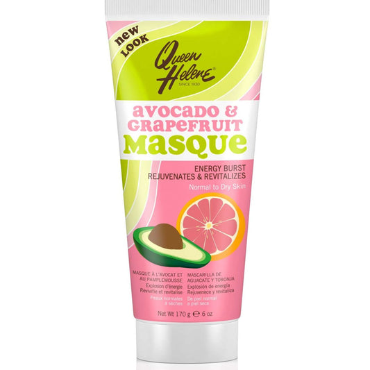 Queen Helene Avocado Grapefruit Masque 6 Oz