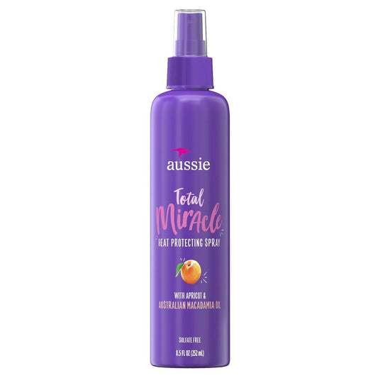 Aussie Total Miracle Spray protector contra el calor 8.5 oz