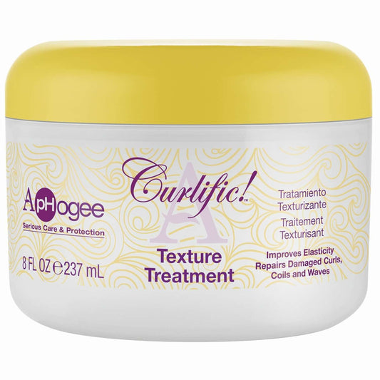 Aphogee Curlific Texture Treatment 8 Fl Oz