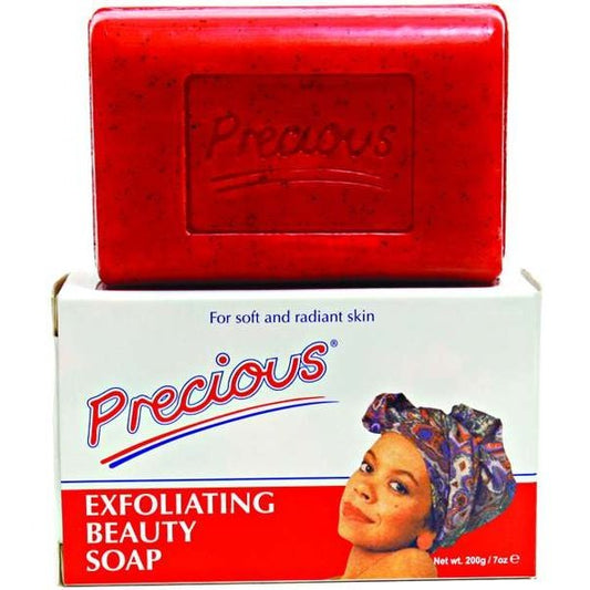 Precious Soap Exfoliating 7 Oz