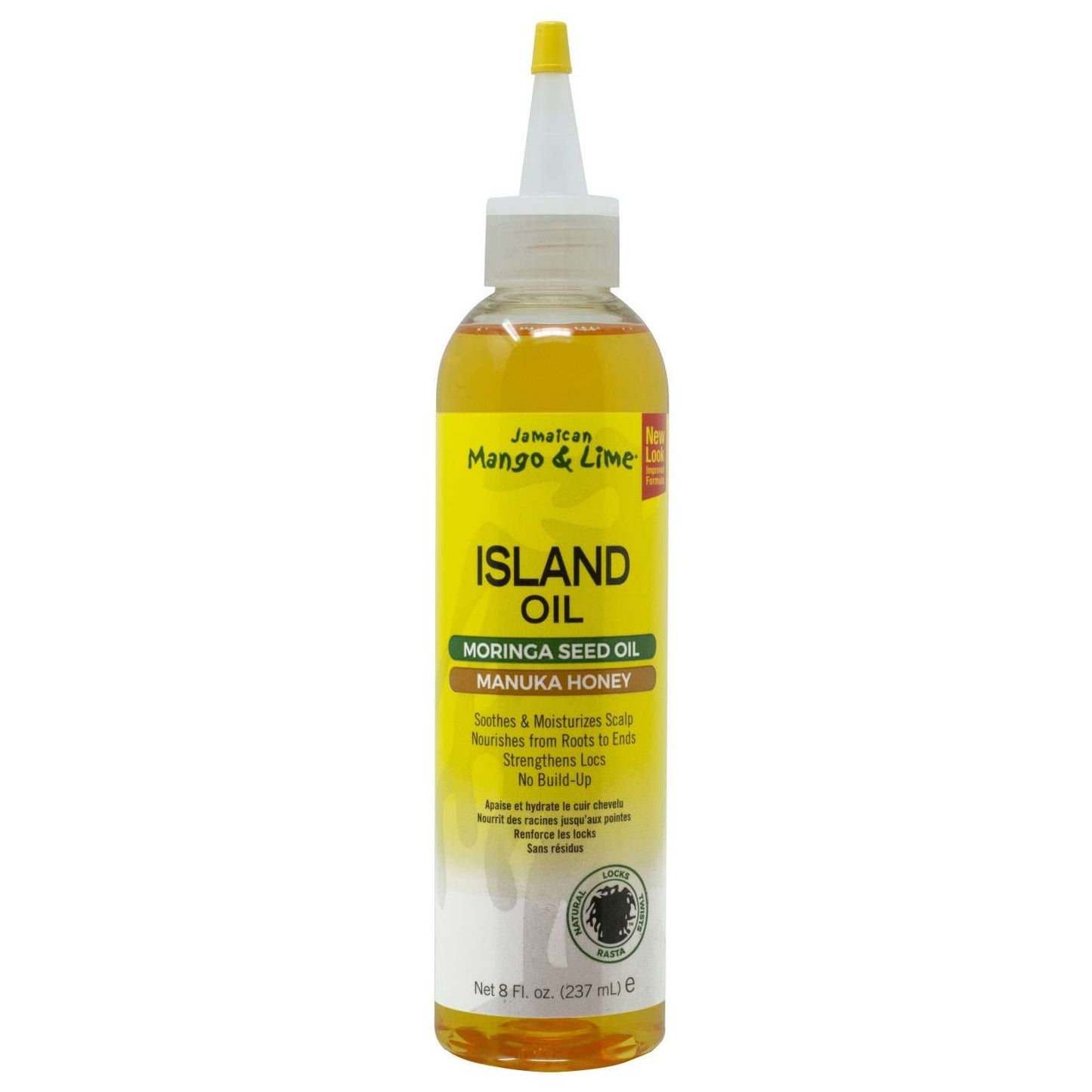 Jamaican Mango Lime Island Oil 8 Oz