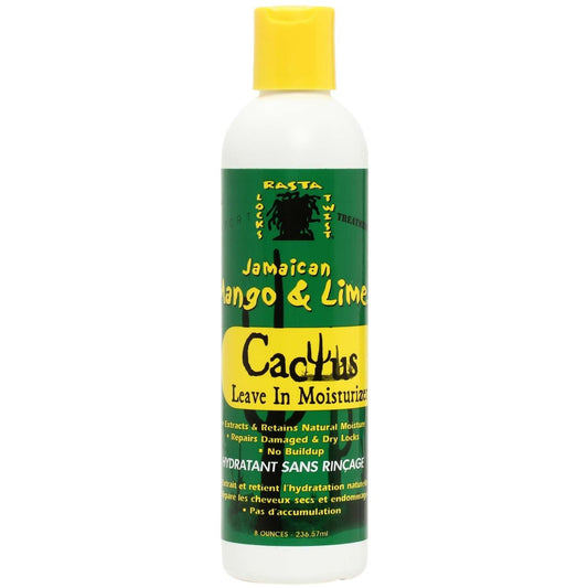 Jamaican Mango  Lime Cactus Leave In 8 Oz
