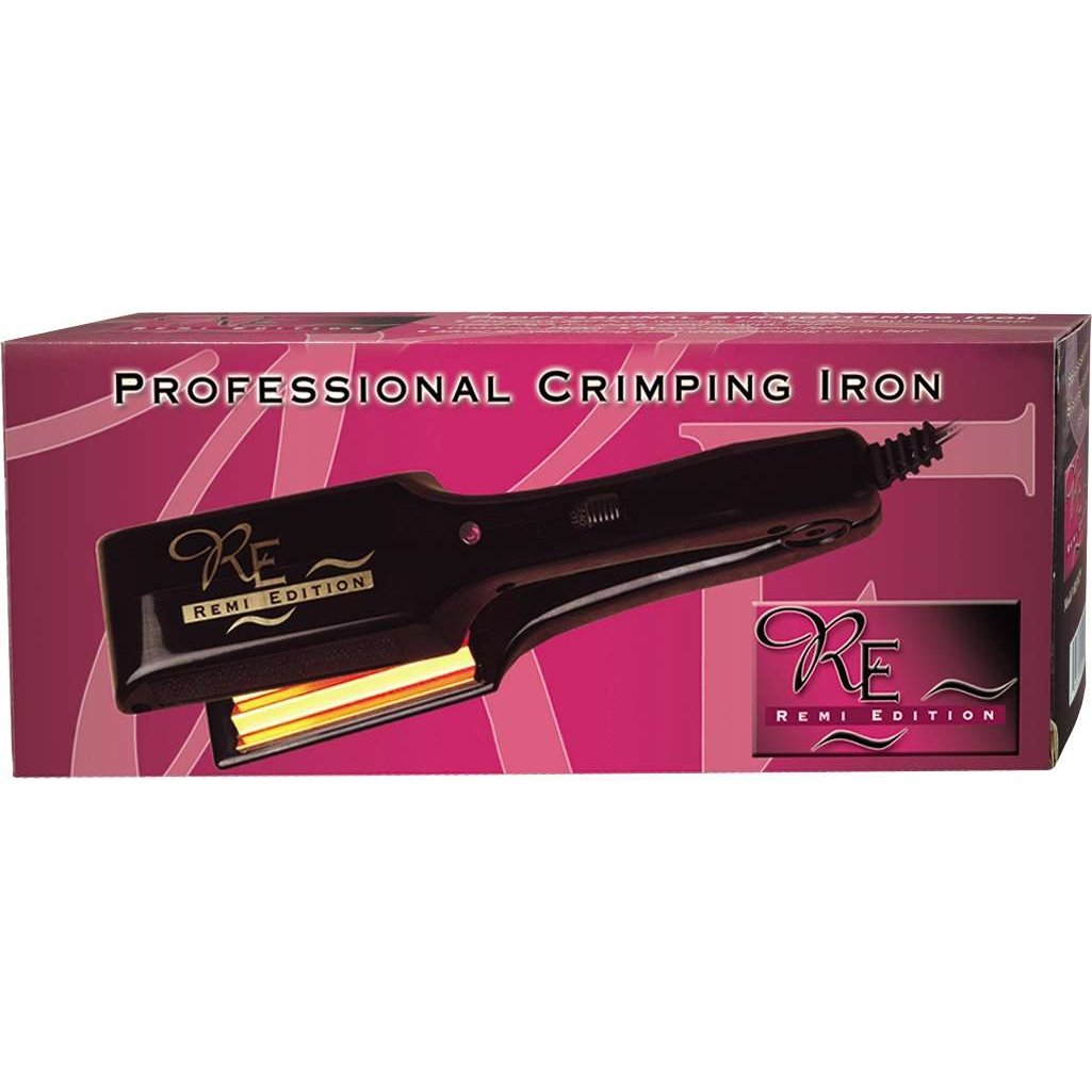 Remi Edition Crimping Iron