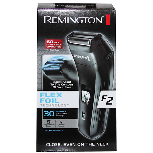 Afeitadora Remington Flex Foil F2