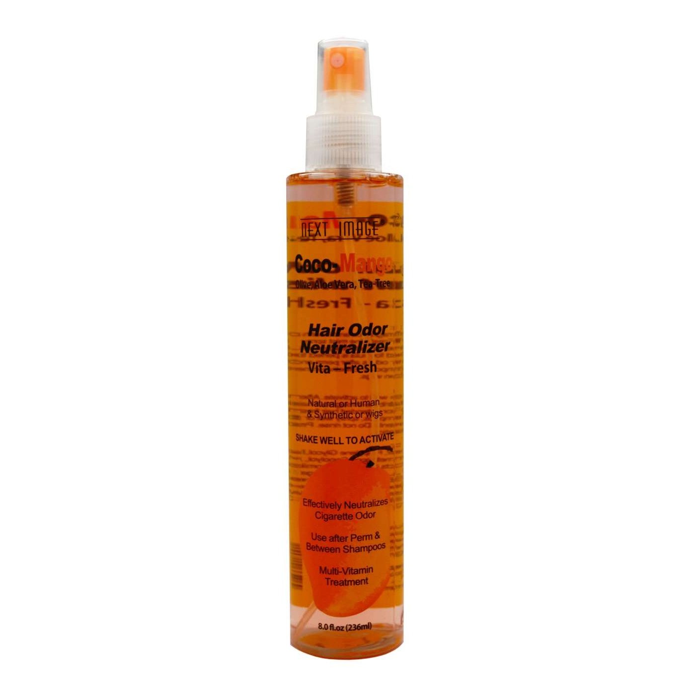 Next Image Coco Mango Hair Odor Vita-Fre 8 Oz