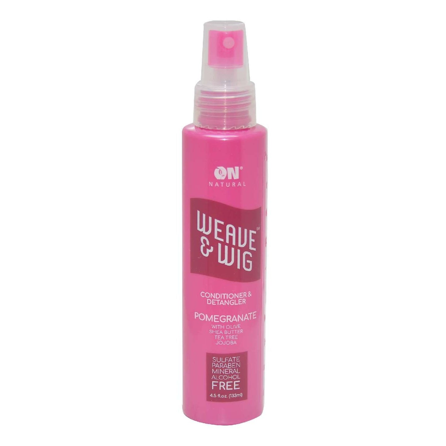 On Natural Weave Wig Detangler Granada 4.5 Oz