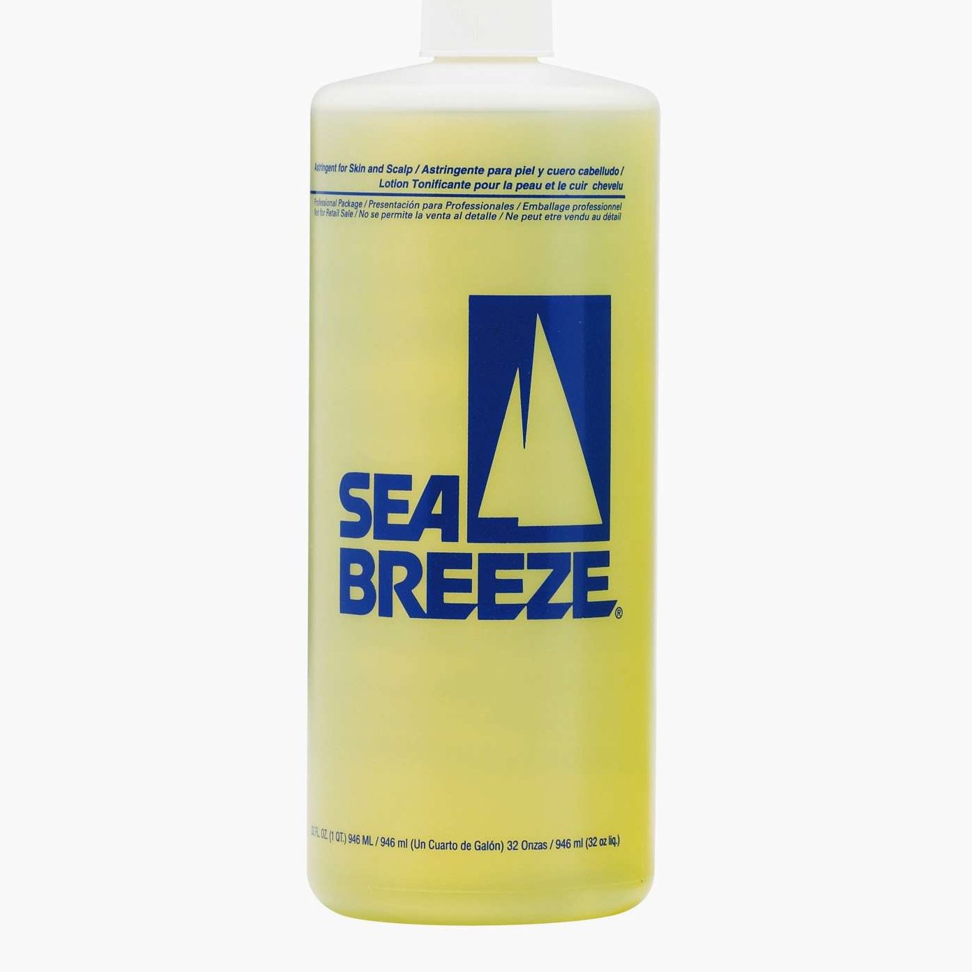 Sea Breeze Astringent 32 Oz