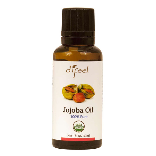 Aceites Esenciales Difeel 100% Puro Jojoba 1 Oz