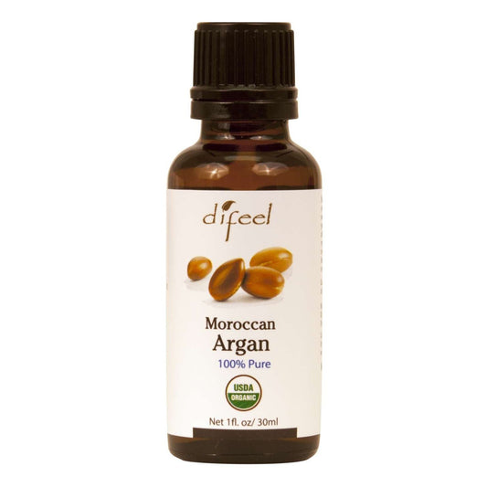 Difeel Essential Oils 100% Pure Argan 1 Oz