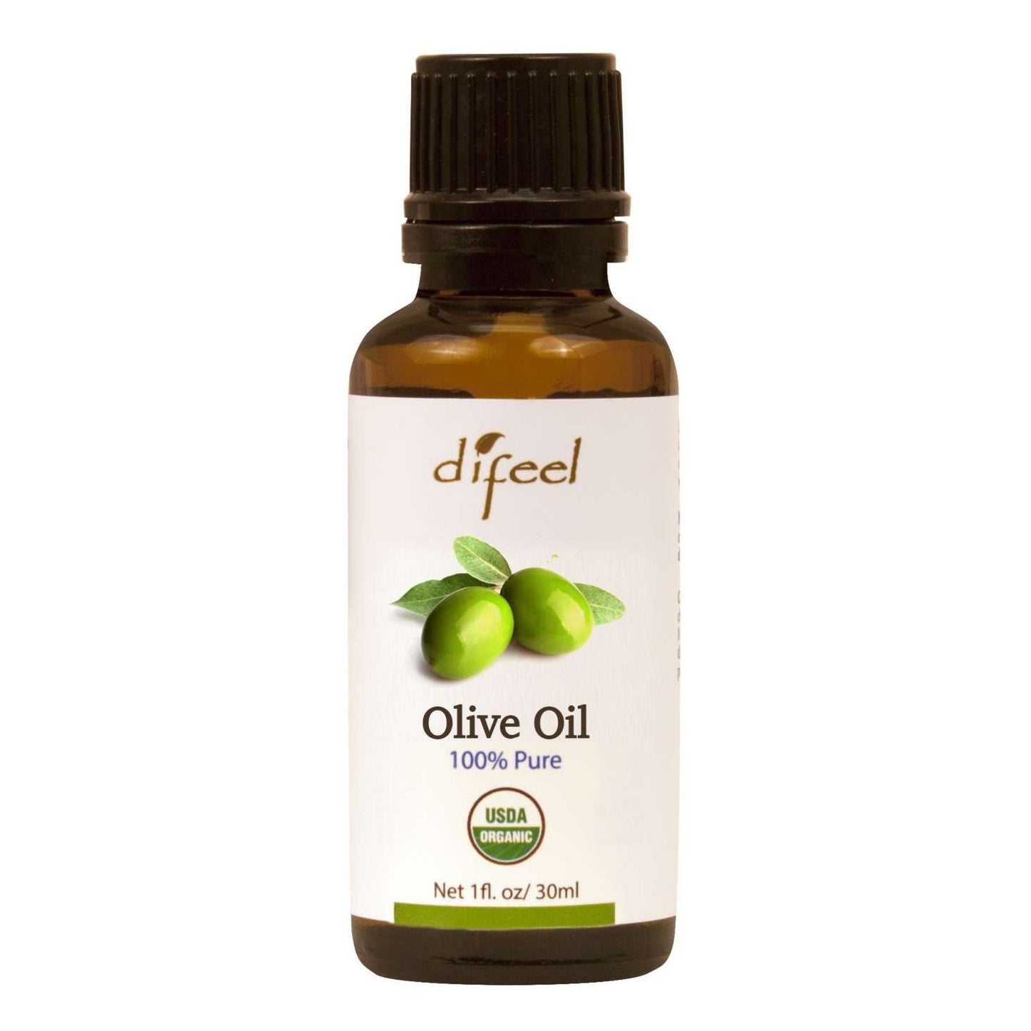 Aceites Esenciales Difeel 100% Puro Oliva 1 Oz