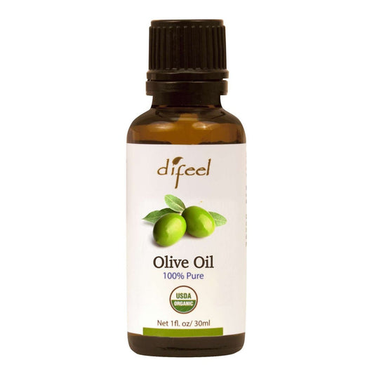 Difeel Essential Oils 100% Pure Olive 1 Oz