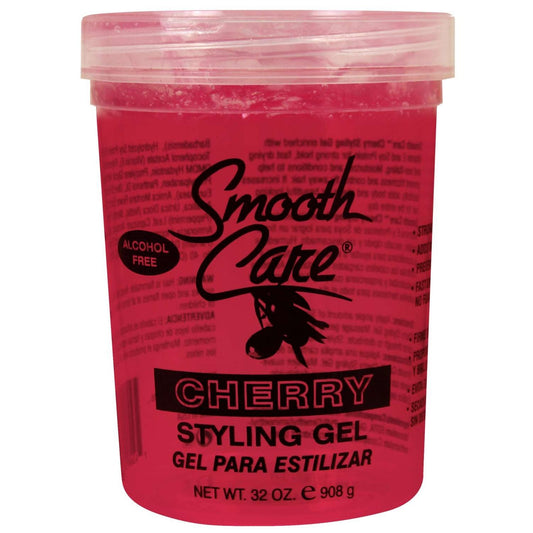 Smooth Care Gel Cherry 32 Oz