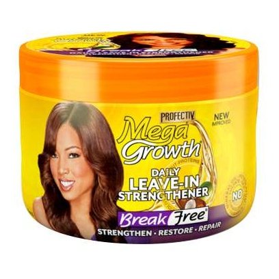 Profectiv Mega Growth Break Free Daily Leave In Strengthener 15 Oz