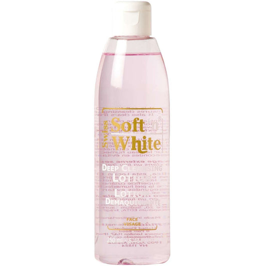 Soft N White Deep Cleanse Lotion 8.45 Oz