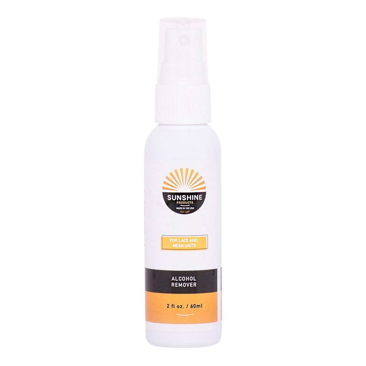 Removedor de alcohol Sunshine 2 oz