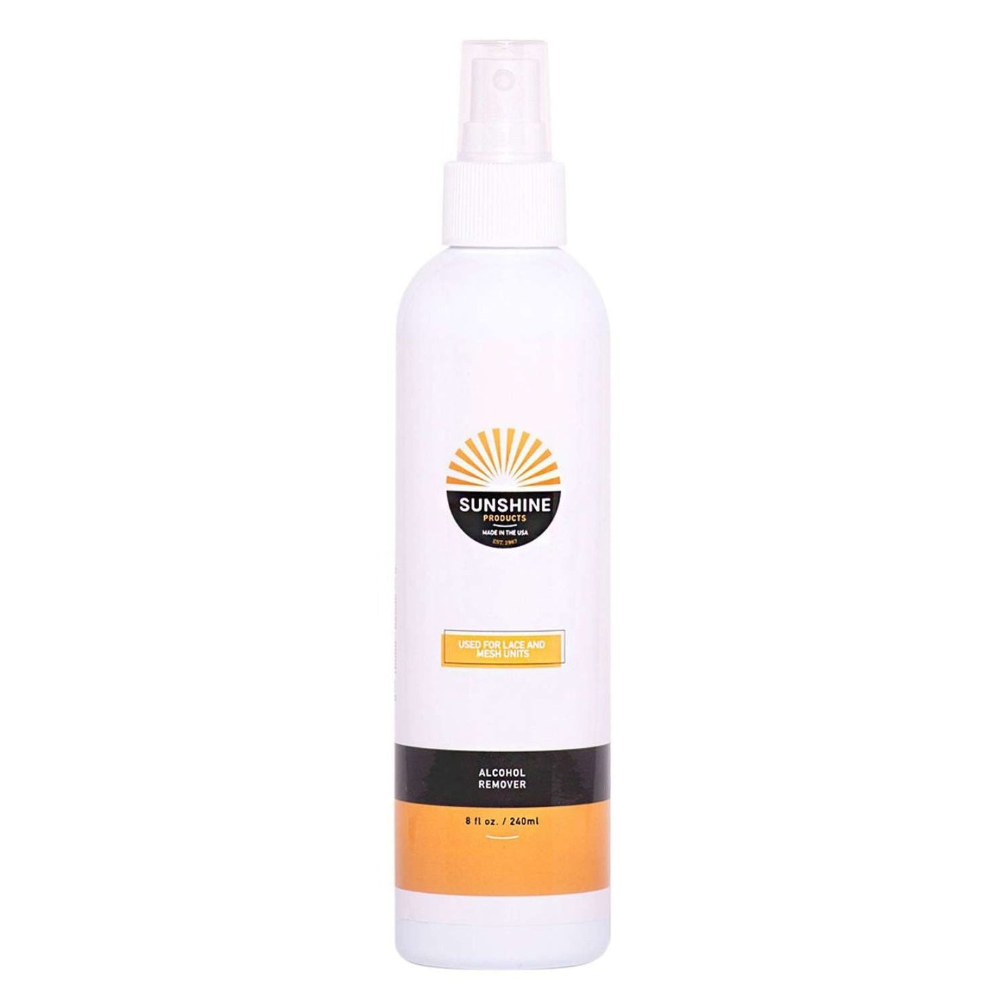 Sunshine Alcohol Remover 8 Oz