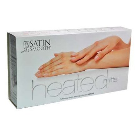 Satin Smooth Heated Mitts