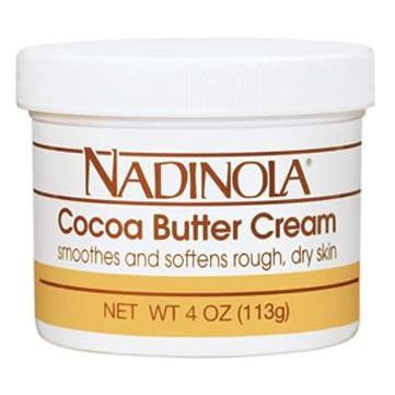 Nadinola Crema De Manteca De Cacao 4 Oz