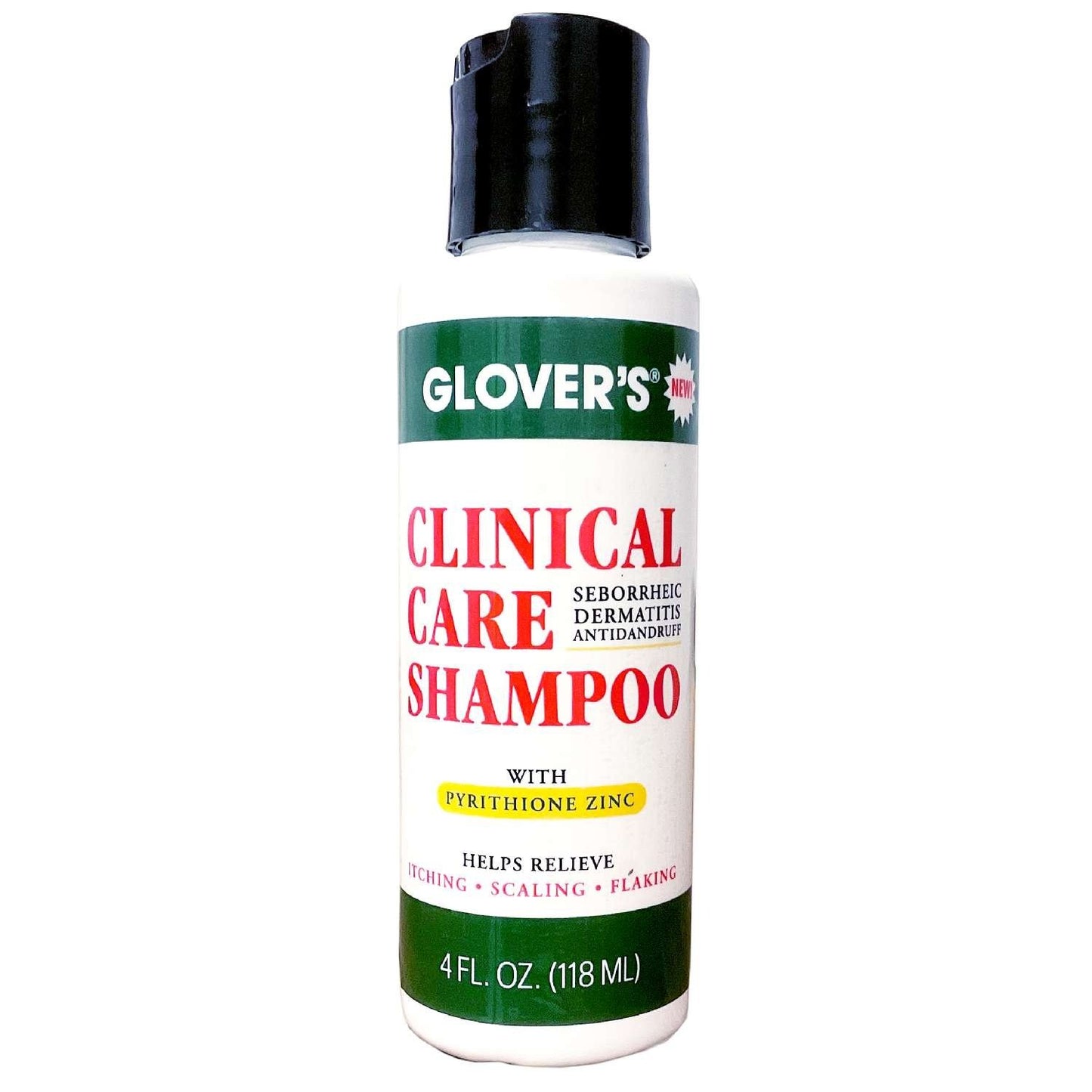 Glovers Glovers Champú medicado 4 Oz