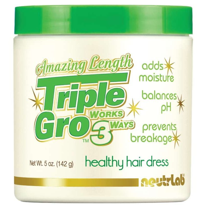 Triple-Gro Triple Gro Vestido para cabello saludable 5 Oz