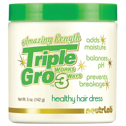 Triple-Gro Triple Gro Vestido para cabello saludable 5 Oz