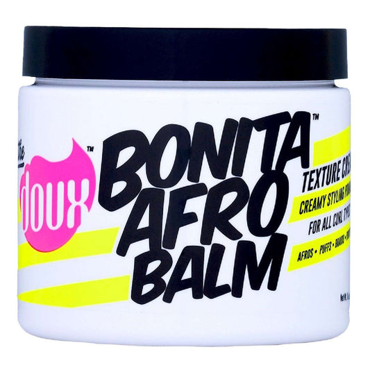 The Doux Bonita Afro Balm Textura Crema 16.0 Oz