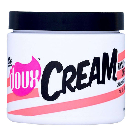 The Doux Cream Crema para torcer y rizar 16.0 oz