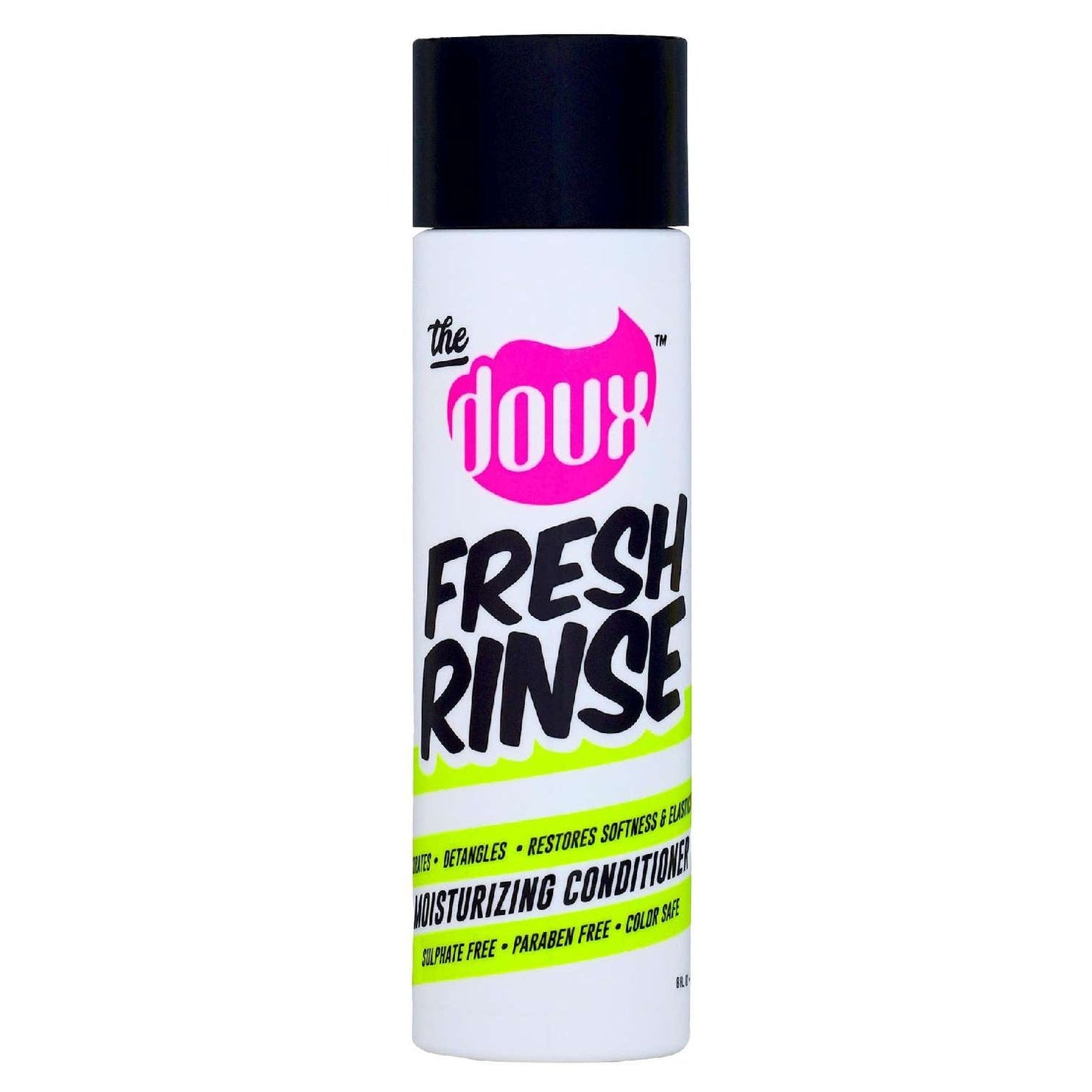 The Doux Fresh Rinse Moisturizing Conditioner 8 Fl Oz