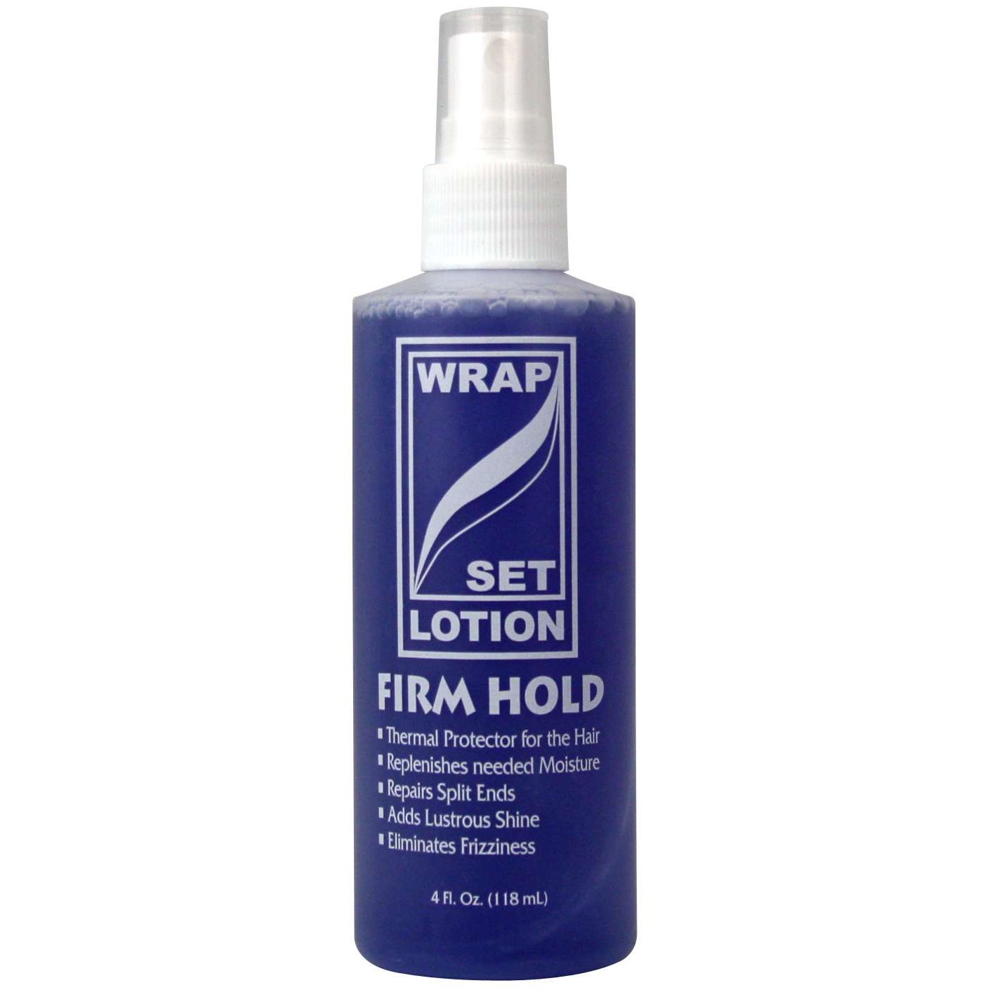 African Essence Wrap Set Lotion 4 Oz