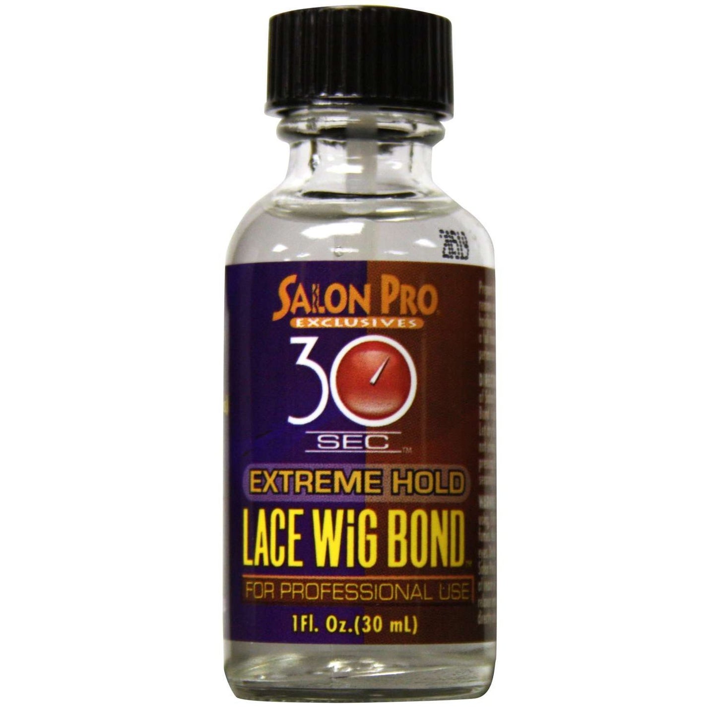 Salon Pro Lace Wig Bond Extreme Hold 1 Oz