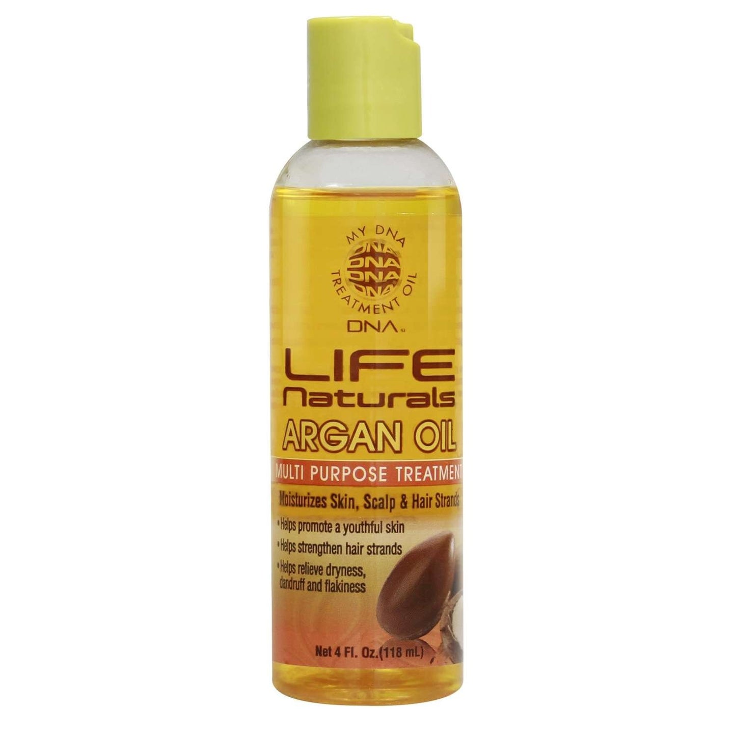 My Dna Life Nat Aceite de Argán 4 Oz