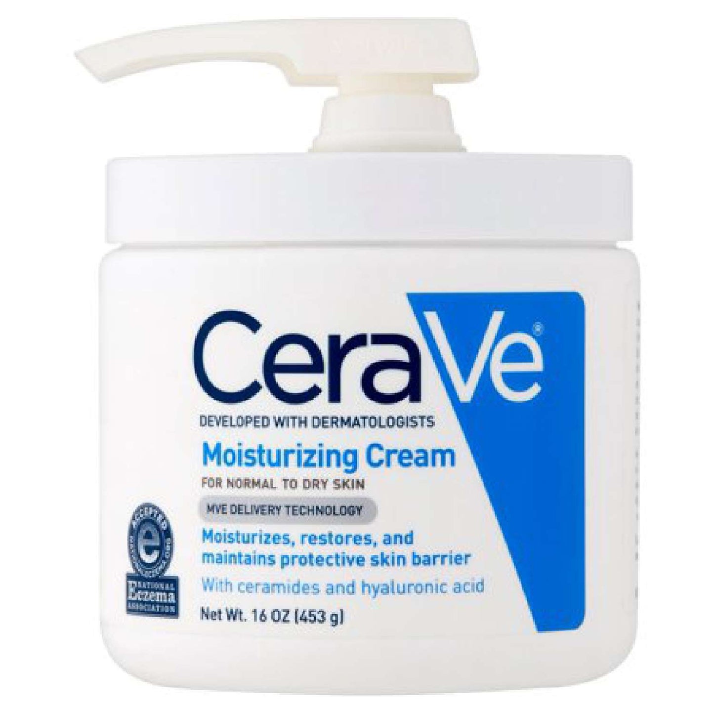 Crema Hidratante Cerave 16 Oz