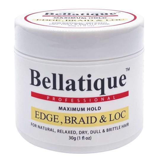 Bellatique Edge Braid Loc Gel 1 Oz