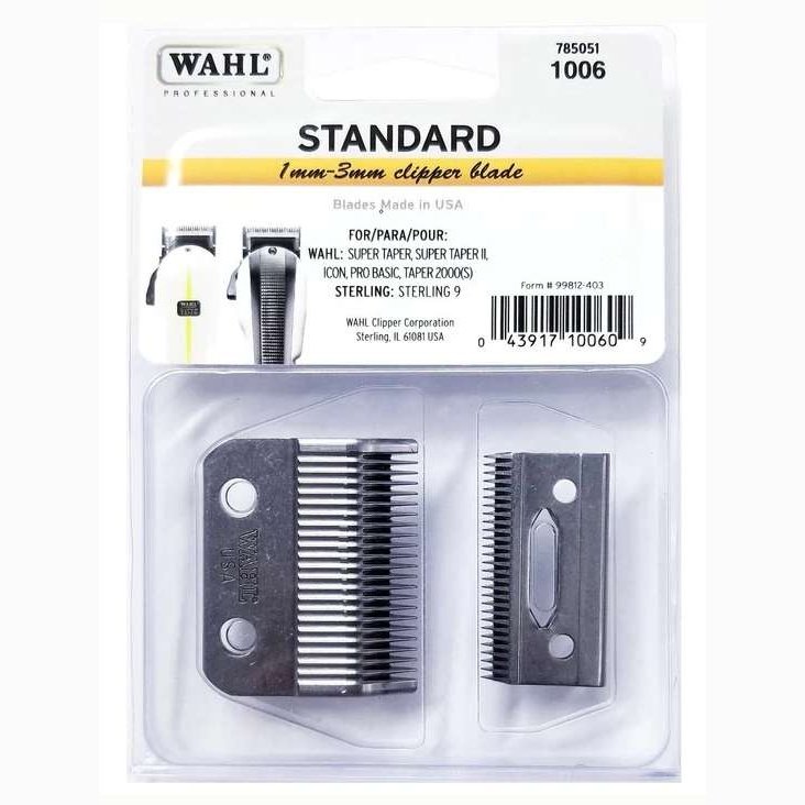 Wahl Blade Pro Basic Super Tap 13 Mm