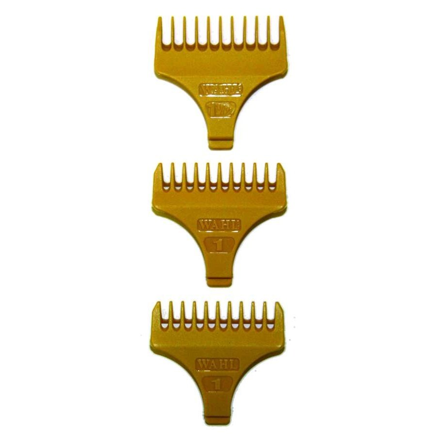 Wahl Trim Guide T-Shape Attachment 3 Pieces