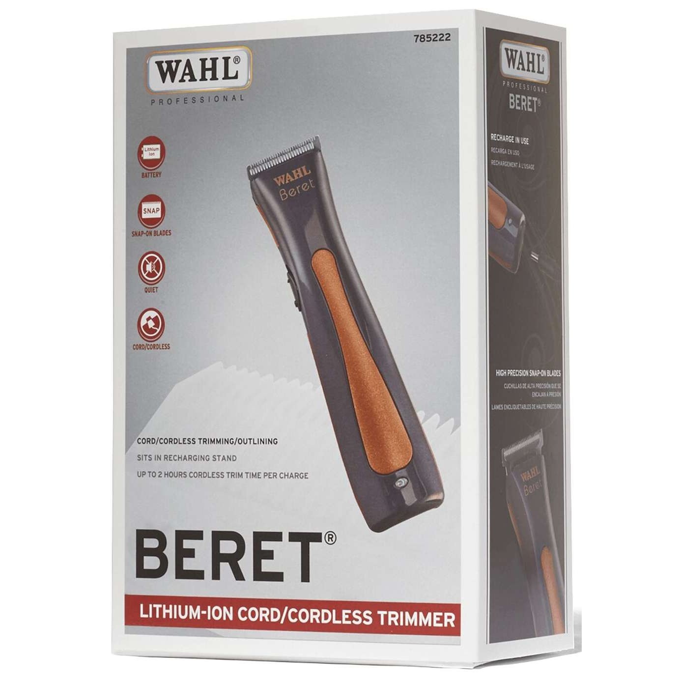 Wahl Trimmer Beret