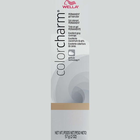 Wella Color Charm Gel 555T  Hazel Blonde 2 Oz