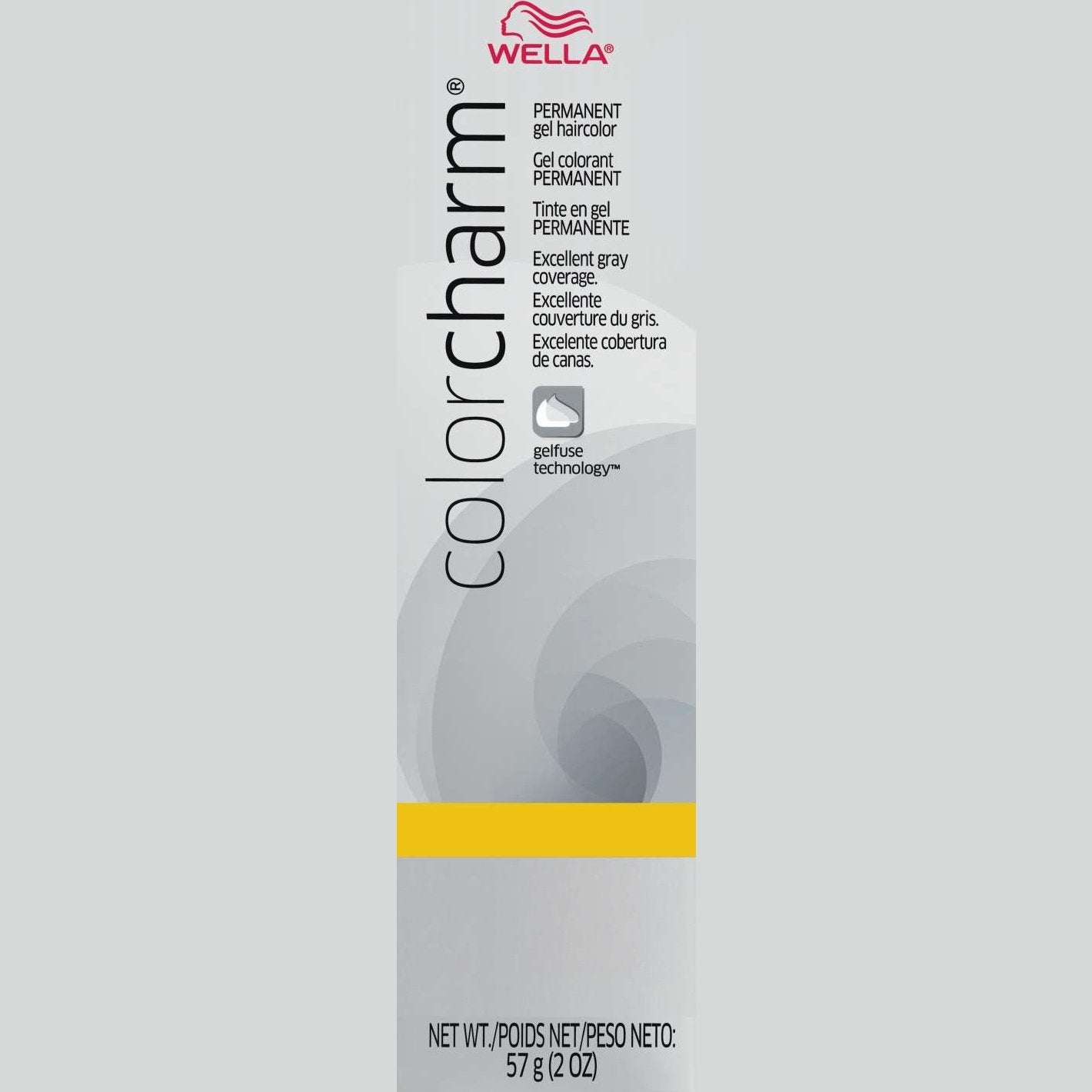 Wella Color Charm Gel 1036T Rubio Miel 2 Oz