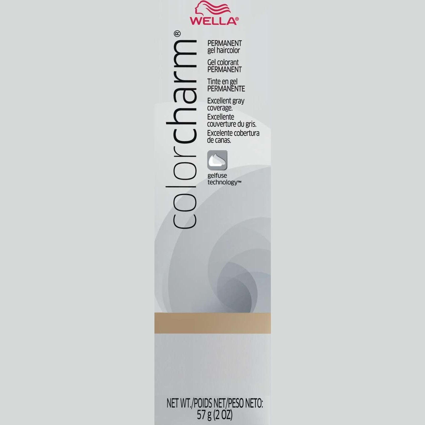 Wella Color Charm Gel 611T  Dark Blonde 2 Oz