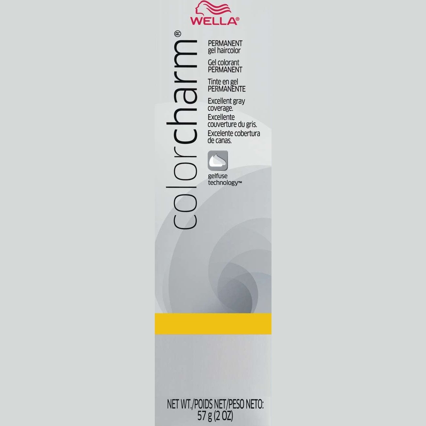 Wella Color Charm Gel 9 Ngt Rubio Arena 2 Oz