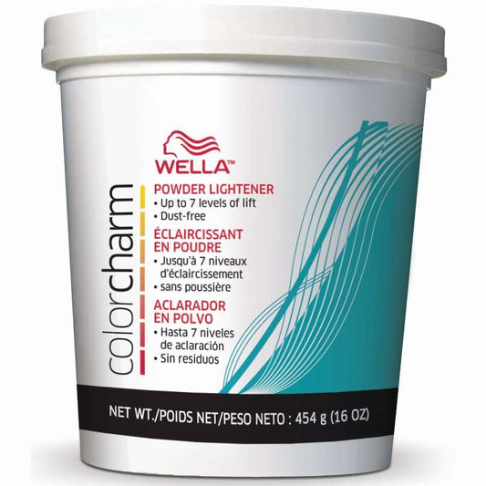 Wella Color Charm Powder Lightener 16.0 Oz