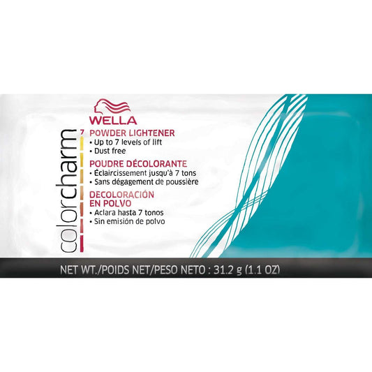 Wella Color Charm Powder Lightener 1.1 Oz