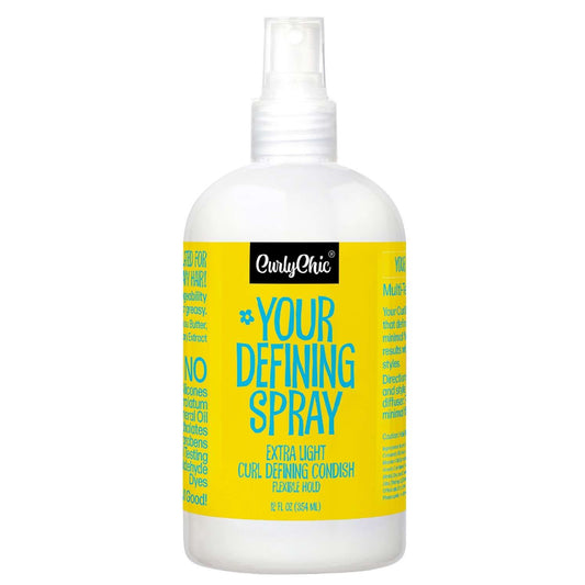 Curly Chic Your Defining Spray 12 Oz